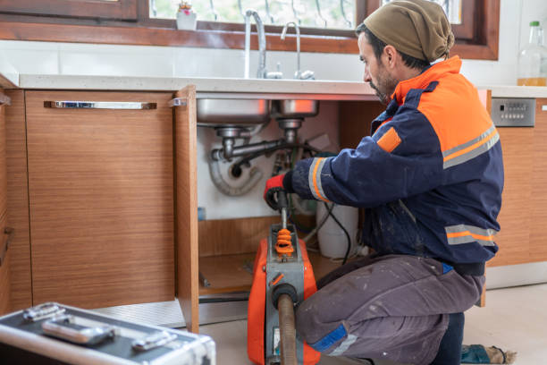 Best Gas Line Repair  in Benld, IL