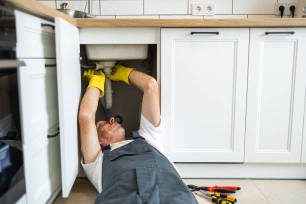 Best Leak Detection Services  in Benld, IL